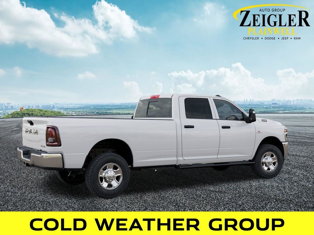 2027 RAM 2500 Tradesman 4X4