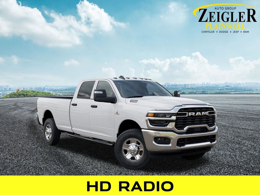 2027 RAM 2500 Tradesman 4X4