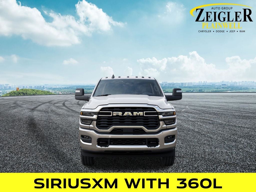 2027 RAM 2500 Tradesman 4X4