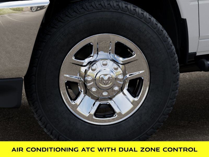 2027 RAM 2500 Tradesman 4X4