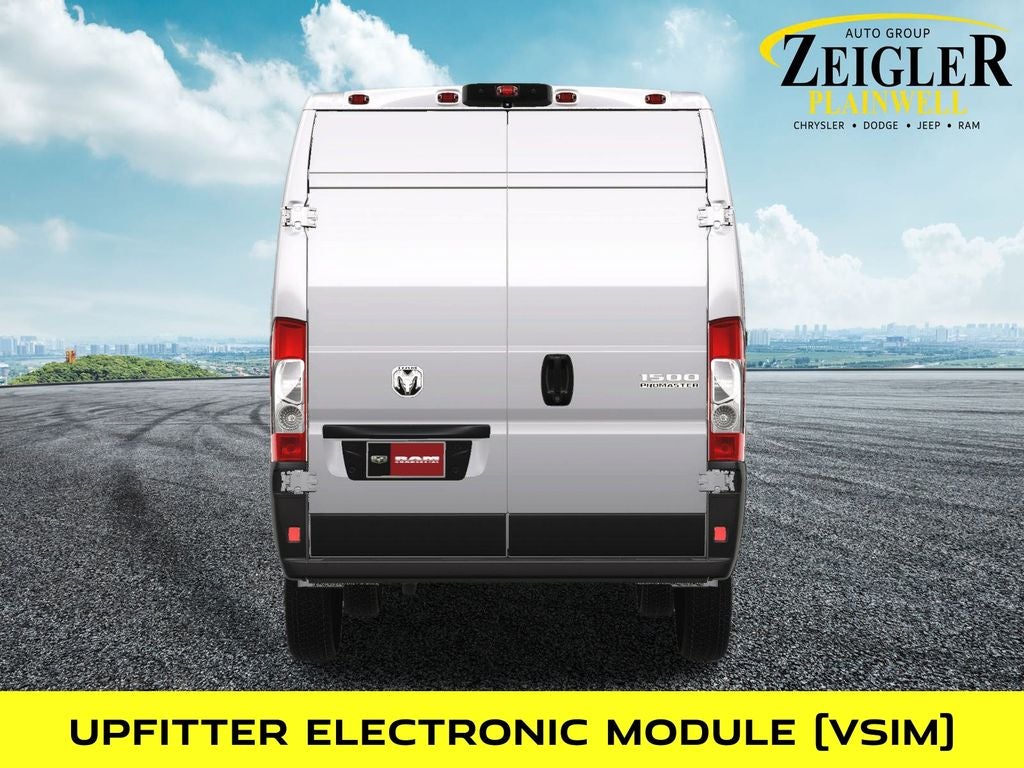 2024 RAM ProMaster 1500 Base