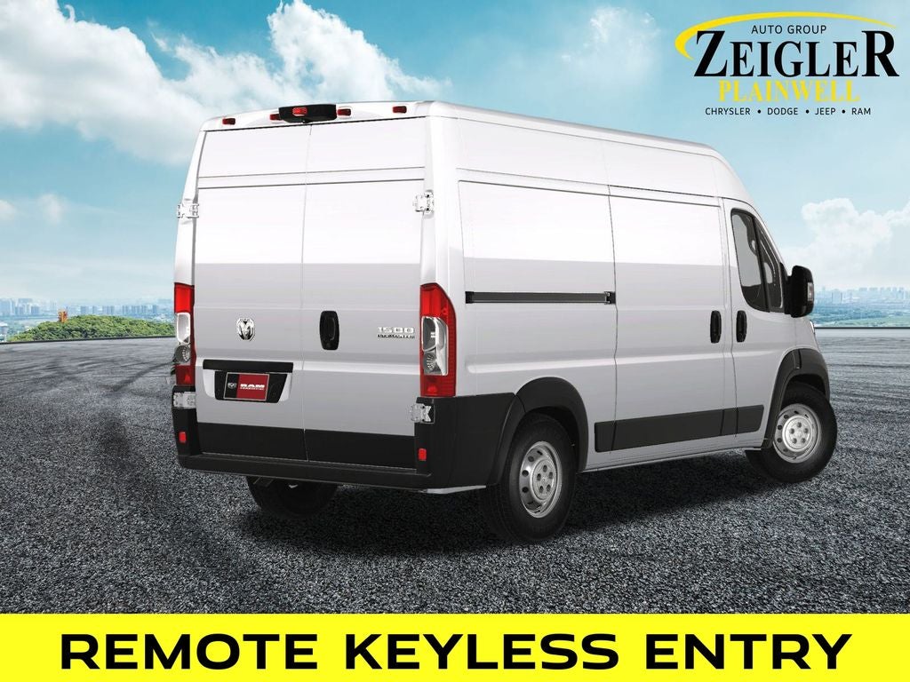 2024 RAM ProMaster 1500 Base