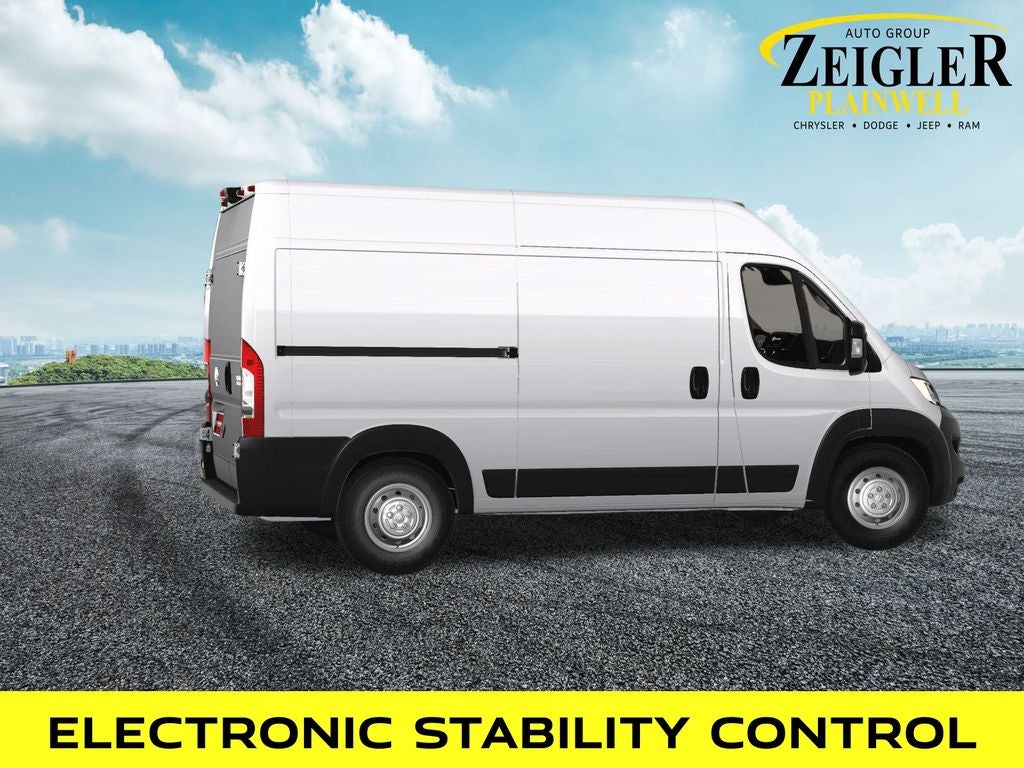 2024 RAM ProMaster 1500 Base