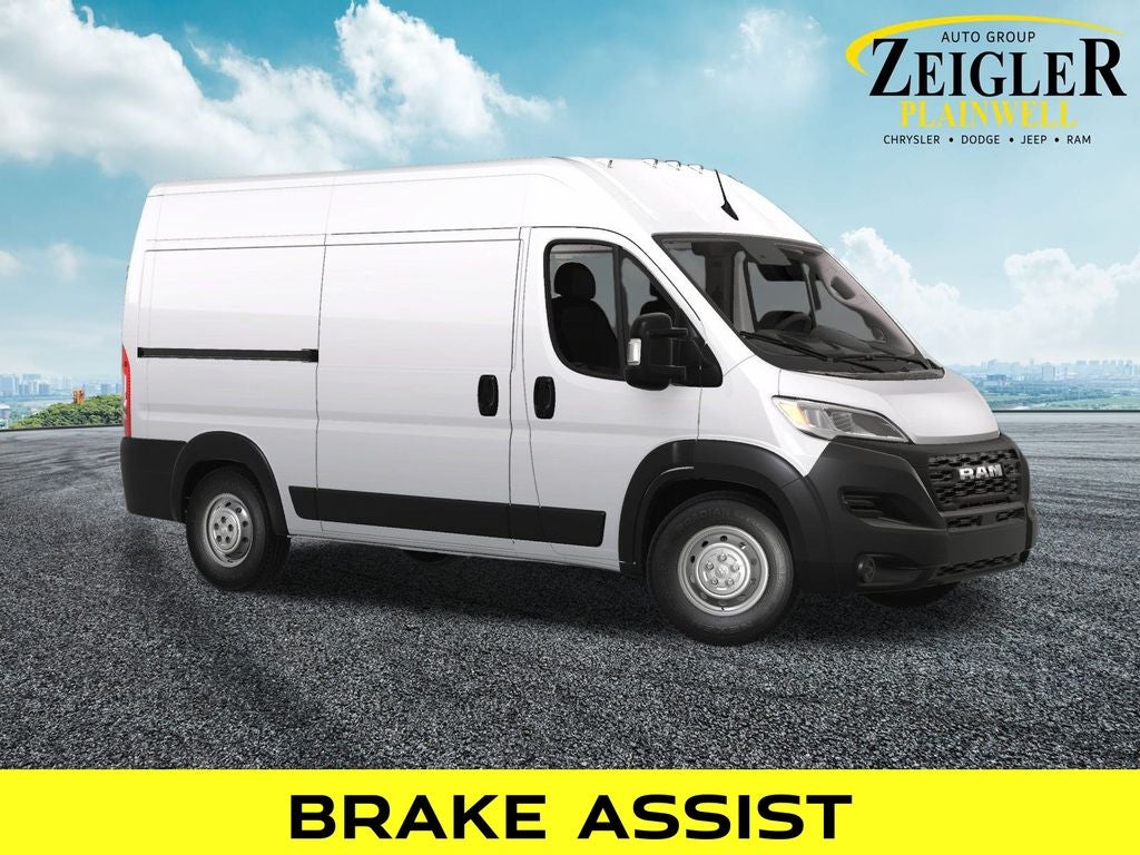 2024 RAM ProMaster 1500 Base