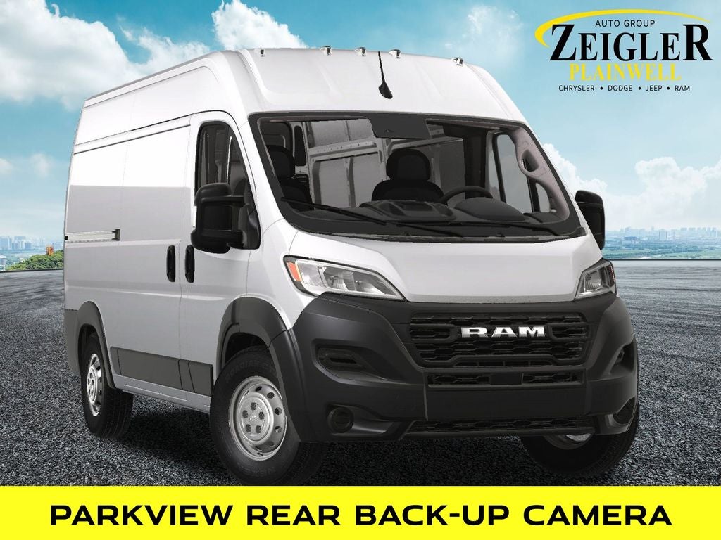 2024 RAM ProMaster 1500 Base