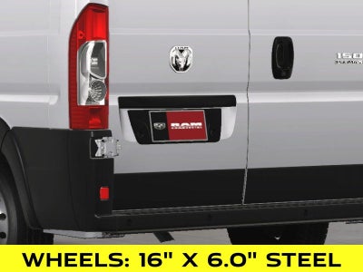 2024 RAM ProMaster 1500 Base