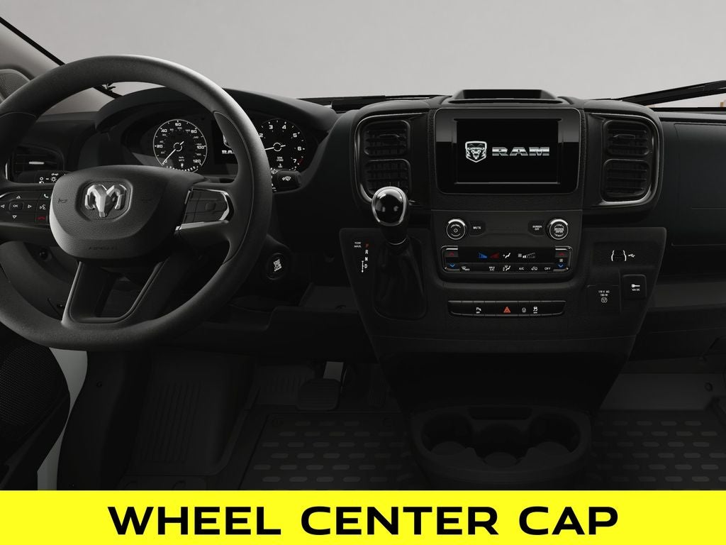 2024 RAM ProMaster 1500 Base