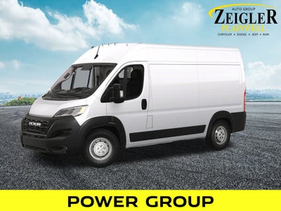 2024 RAM ProMaster 1500 Base