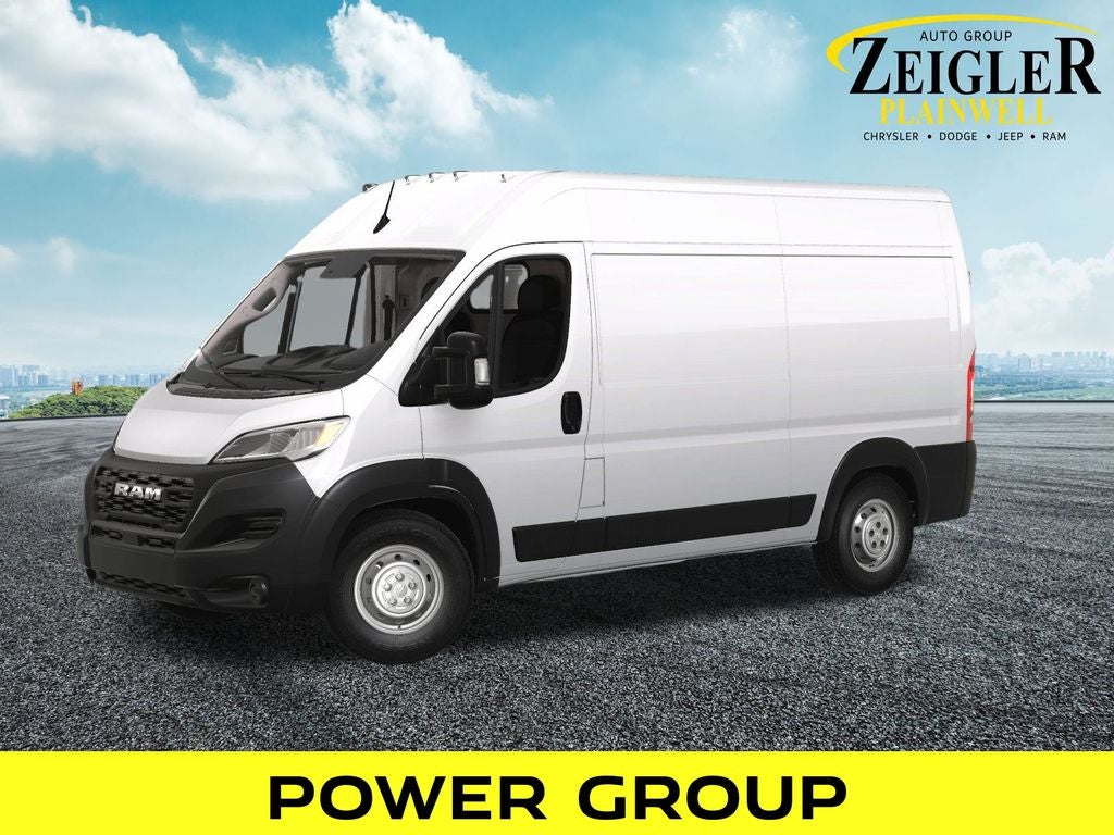 2024 RAM ProMaster 1500 Base