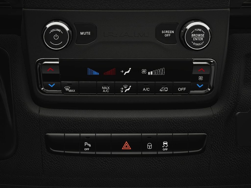 2024 RAM ProMaster 1500 Base