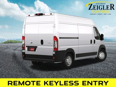 2024 RAM ProMaster 1500 Base