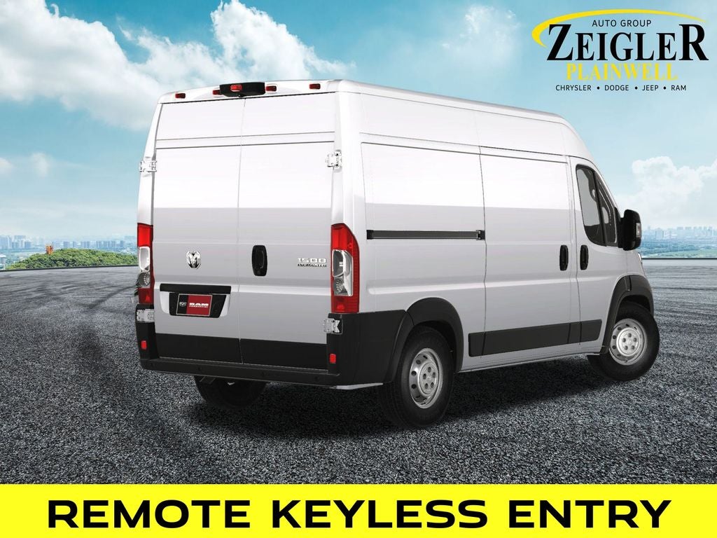 2024 RAM ProMaster 1500 Base
