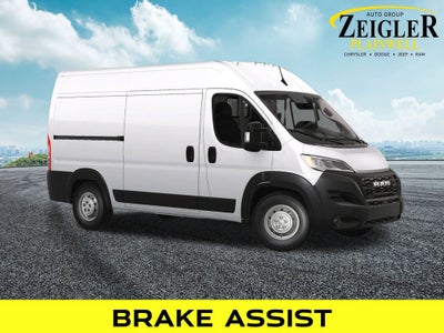 2024 RAM ProMaster 1500 Base