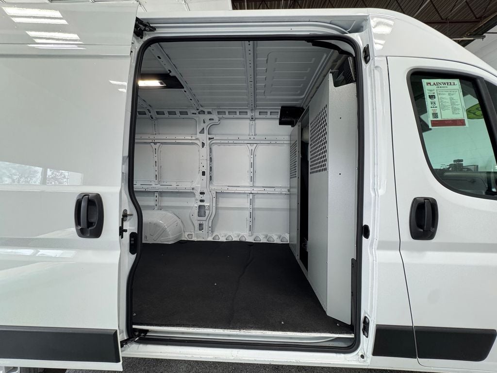 2023 RAM ProMaster 2500 High Roof Driver Convenience Group