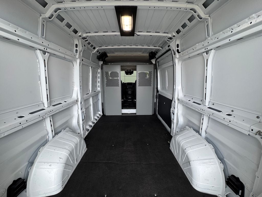 2023 RAM ProMaster 2500 High Roof Driver Convenience Group