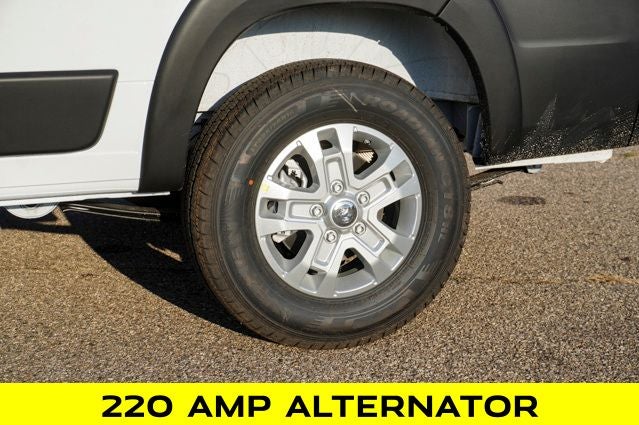 2026 RAM ProMaster 2500 High Roof