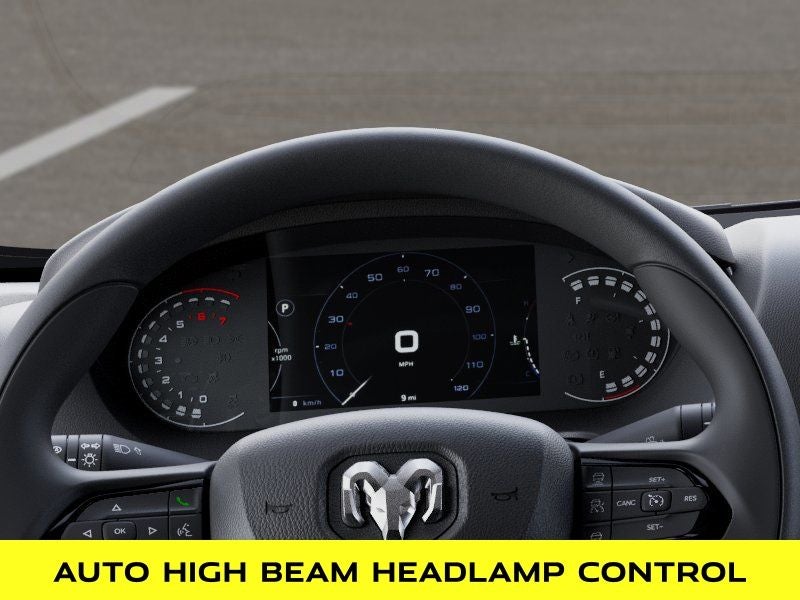 2026 RAM ProMaster 2500 High Roof