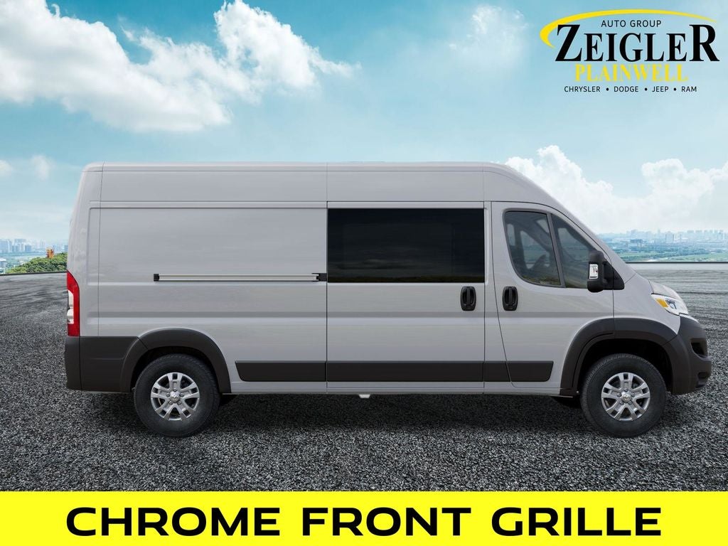 2026 RAM ProMaster 2500 High Roof
