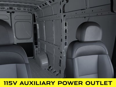 2026 RAM ProMaster 2500 High Roof