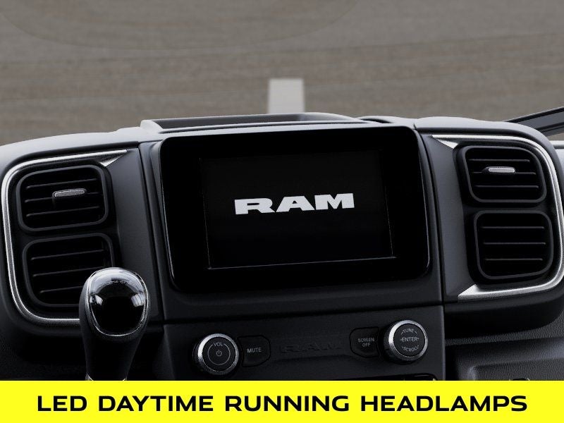 2026 RAM ProMaster 2500 High Roof
