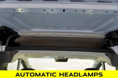 2026 RAM ProMaster 2500 High Roof