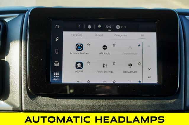 2026 RAM ProMaster 2500 High Roof