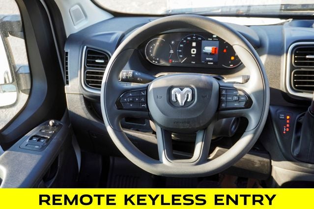 2026 RAM ProMaster 2500 High Roof