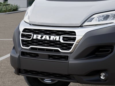 2027 RAM ProMaster 2500 High Roof