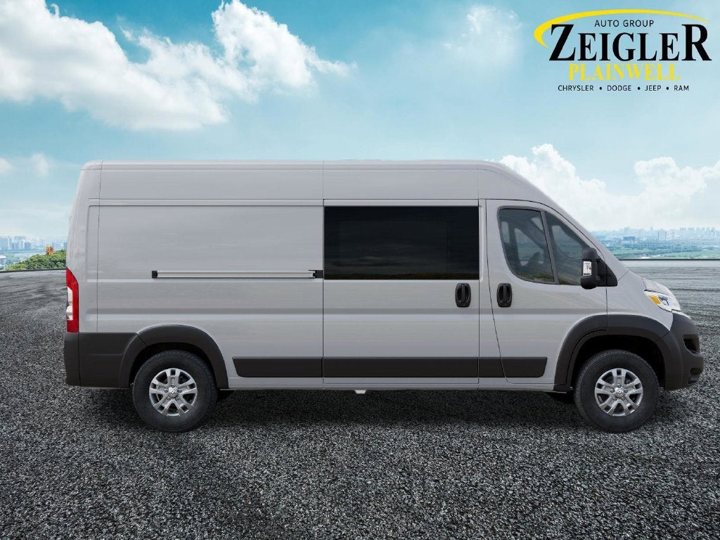 2027 RAM ProMaster 2500 High Roof