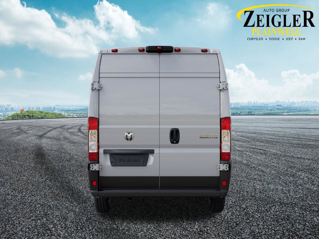2027 RAM ProMaster 2500 High Roof