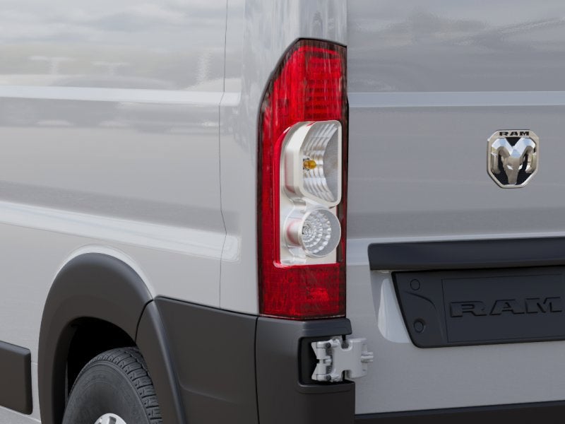 2027 RAM ProMaster 2500 High Roof