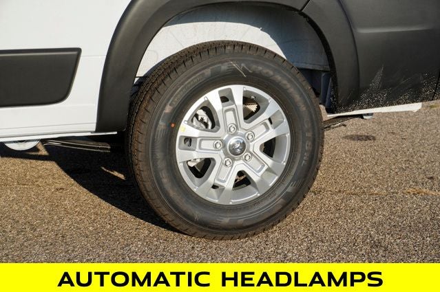 2026 RAM ProMaster 2500 High Roof