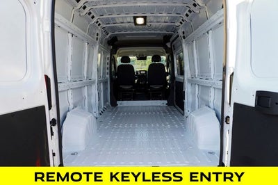 2026 RAM ProMaster 2500 High Roof