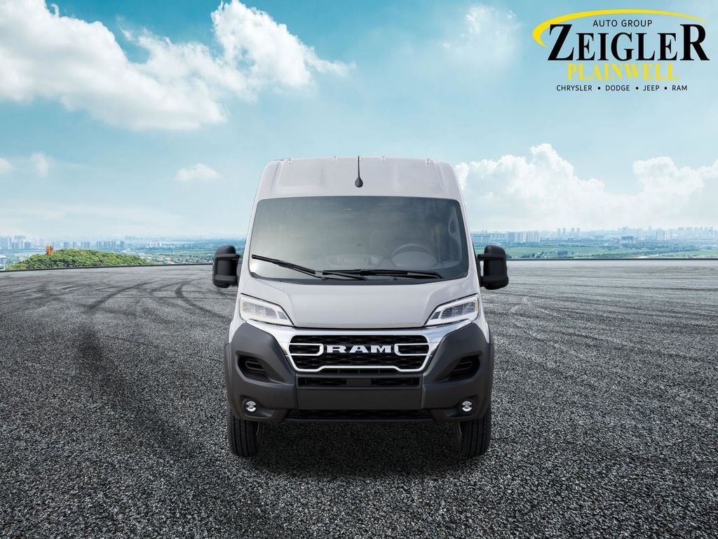 2026 RAM ProMaster 2500 High Roof
