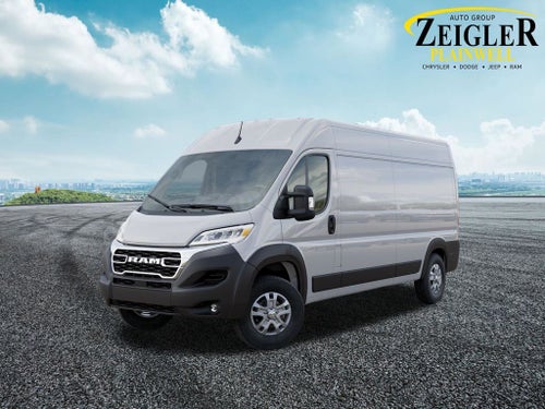 2026 RAM ProMaster 2500 High Roof