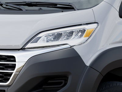 2026 RAM ProMaster 2500 High Roof