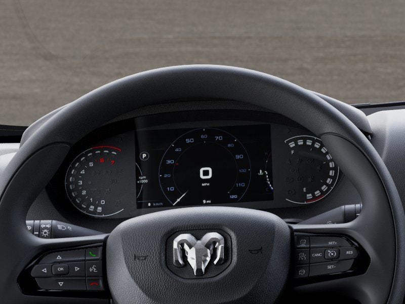 2026 RAM ProMaster 2500 High Roof