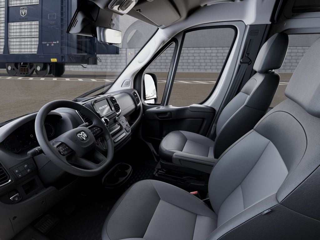 2026 RAM ProMaster 2500 High Roof