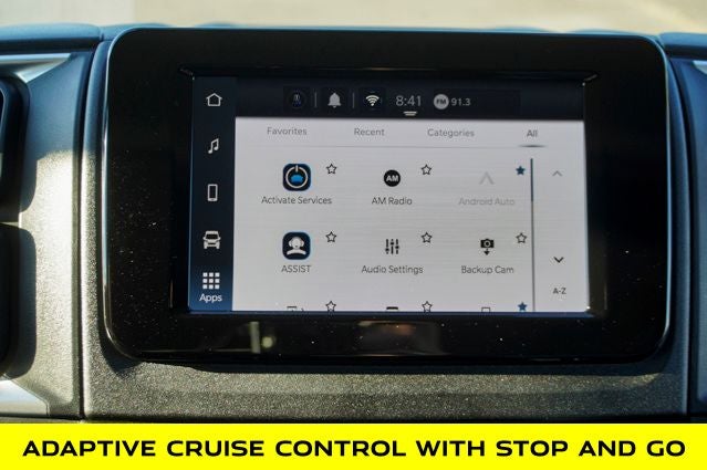 2026 RAM ProMaster 2500 High Roof