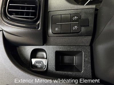 2025 RAM ProMaster 2500 High Roof Convenience Group