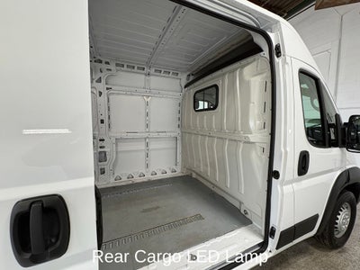 2025 RAM ProMaster 2500 High Roof Convenience Group