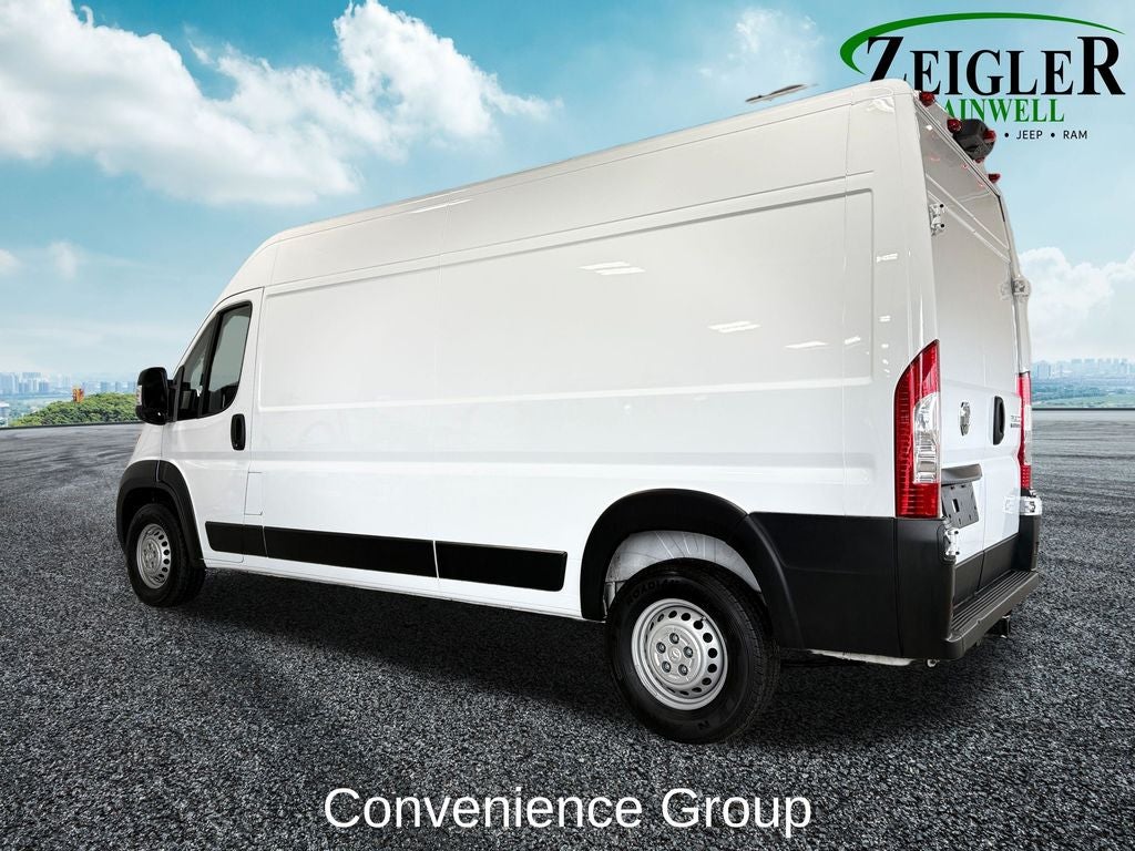 2025 RAM ProMaster 2500 High Roof Convenience Group