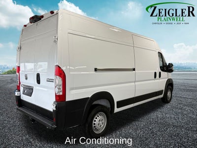 2025 RAM ProMaster 2500 High Roof Convenience Group