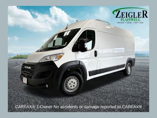 2025 RAM ProMaster 2500 High Roof