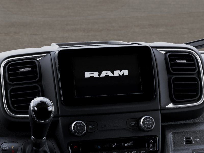 2026 RAM ProMaster 2500 High Roof