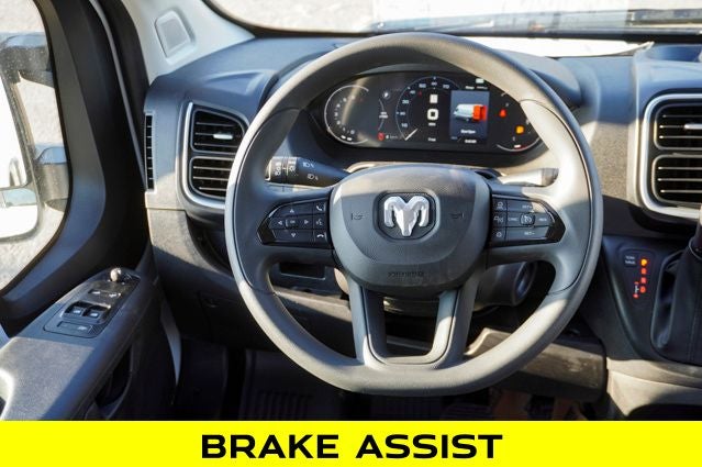 2026 RAM ProMaster 2500 High Roof