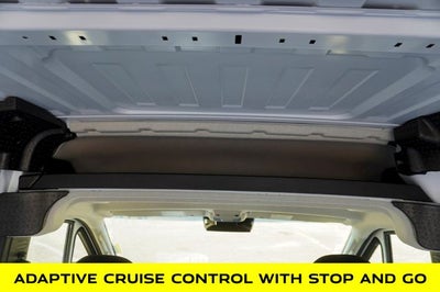 2026 RAM ProMaster 2500 High Roof