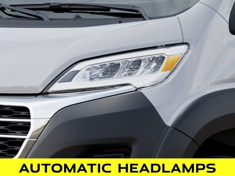 2025 RAM ProMaster 2500 High Roof