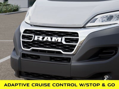 2025 RAM ProMaster 2500 High Roof