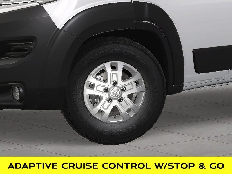 2025 RAM ProMaster 2500 High Roof